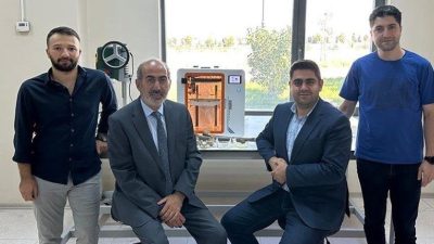 Erzurum Teknik Üniversitesi (ETÜ) Mühendislik ve Mimarlık Fakültesi Makine Mühendisliği