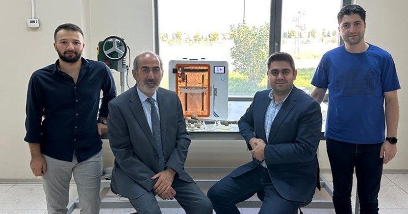 ETÜ öğretim üyelerinin TÜBİTAK TEYDEB projesi desteklenmeye hak kazandı Erzurum Teknik Üniversitesi (ETÜ) Mühendislik ve Mimarlık Fakültesi Makine Mühendisliği