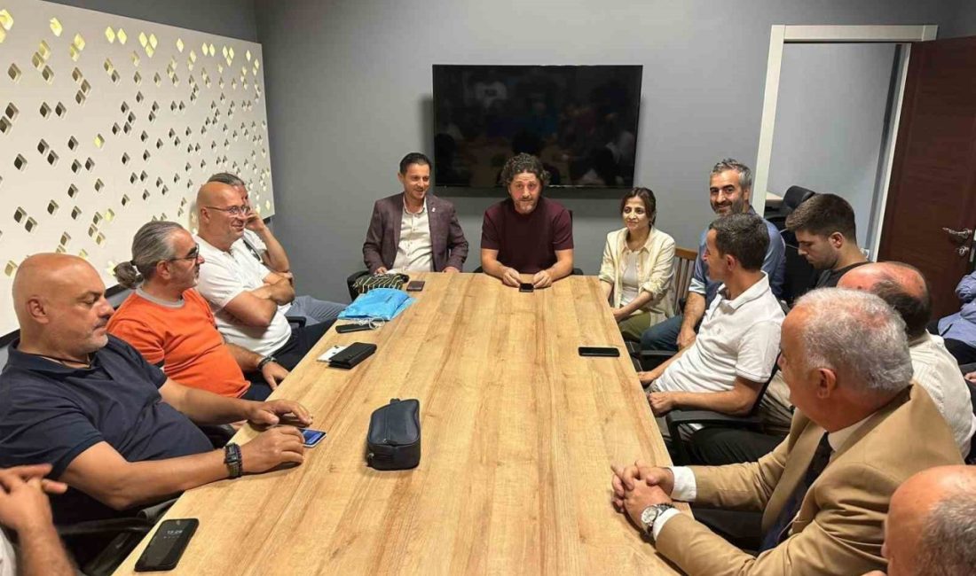 Trabzonspor Teknik Direktörü Fatih Tekke, “Bence gemi limana yanaştı, hem