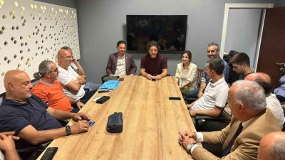 Trabzonspor Teknik Direktörü Fatih Tekke, “Bence gemi limana yanaştı, hem