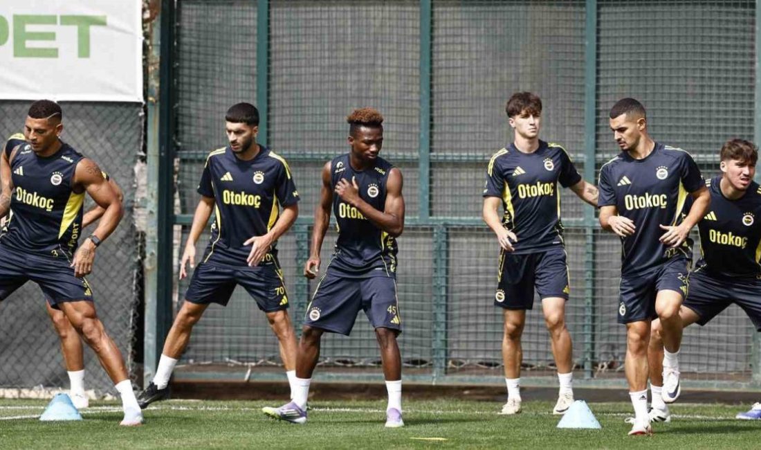 Fenerbahçe, Trendyol Süper Lig’in 4. haftasında Gençlerbirliği ile deplasmanda oynayacağı