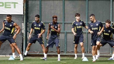 Fenerbahçe, Trendyol Süper Lig’in 4. haftasında Gençlerbirliği ile deplasmanda oynayacağı