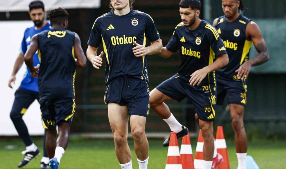 Fenerbahçe, 27 Ağustos Çarşamba günü Portekiz temsilcisi Benfica’yla deplasmanda oynayacağı