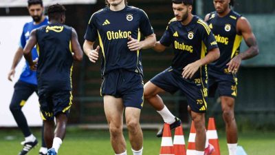 Fenerbahçe, 27 Ağustos Çarşamba günü Portekiz temsilcisi Benfica’yla deplasmanda oynayacağı