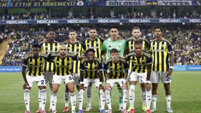 Fenerbahçe’nin UEFA Avrupa Ligi fikstürü açıklandı. Sarı-lacivertliler, turnuvada ilk maçında