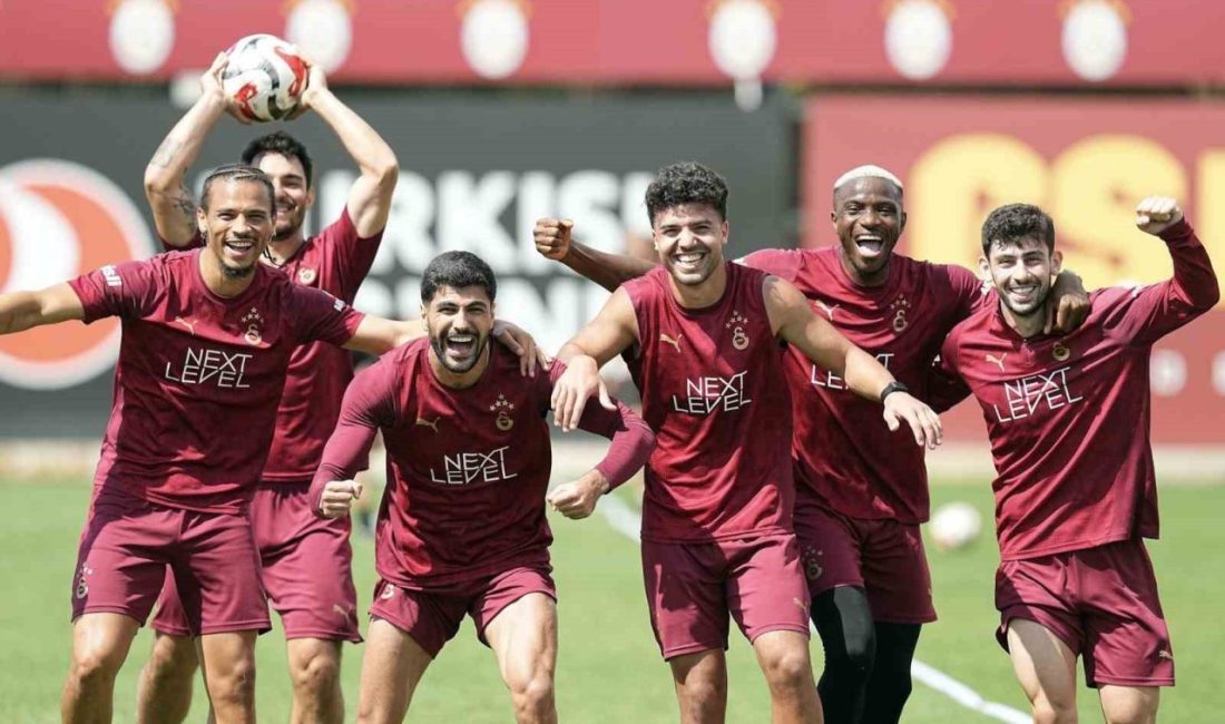 Galatasaray, Trendyol Süper Lig’in 4. haftasında Çaykur Rizespor ile yapacağı