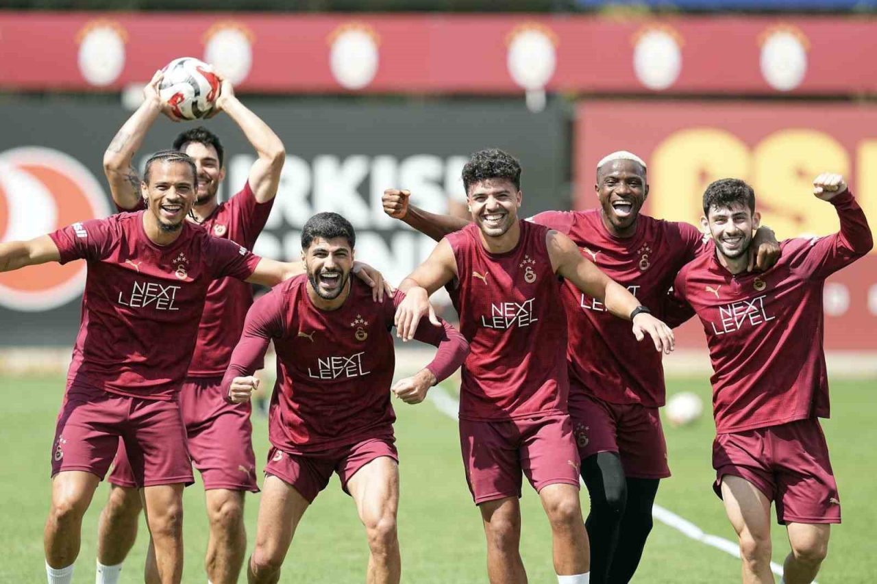 Galatasaray, Trendyol Süper Lig’in 4. haftasında Çaykur Rizespor ile yapacağı