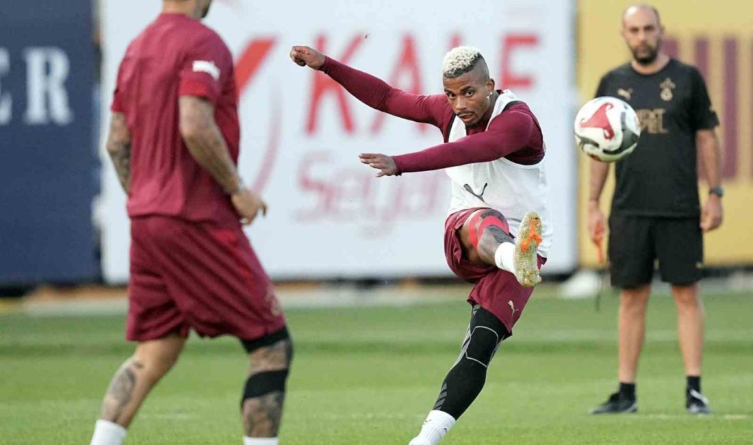 Galatasaray, Trendyol Süper Lig’in 4. haftasında Çaykur Rizespor ile oynayacağı