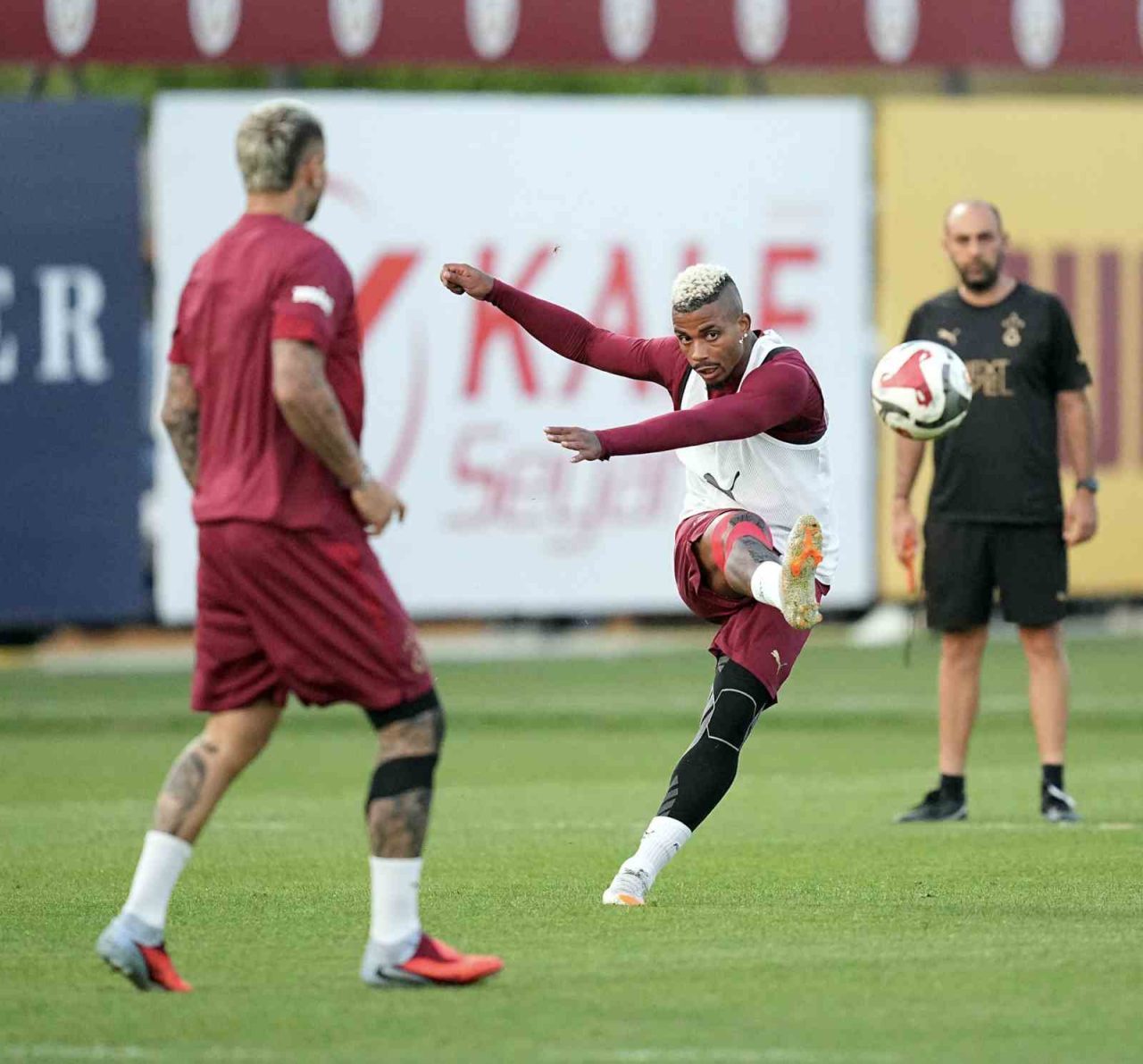 Galatasaray, Trendyol Süper Lig’in 4. haftasında Çaykur Rizespor ile oynayacağı