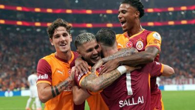 Galatasaray, Çaykur Rizespor galibiyetiyle Trendyol Süper Lig’de oynadığı 4. maçını