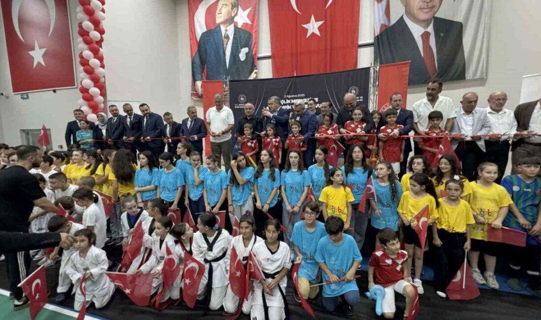 Gençlik ve Spor Bakanı Osman Aşkın Bak, “Pek çok dünya