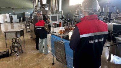 Erzurum’da gıda satışı yapan işyerlerine yönetim denetimler tüm hızıyla devam