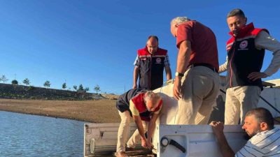 Tarım ve Orman Bakanlığı tarafından yürütülen ‘Su Kaynaklarını Balıklandırma Projesi’