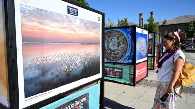 Kültür ve Turizm Bakanlığı’nın düzenlediği Kültür Yolu Festivalleri’nin 9’inci durağı