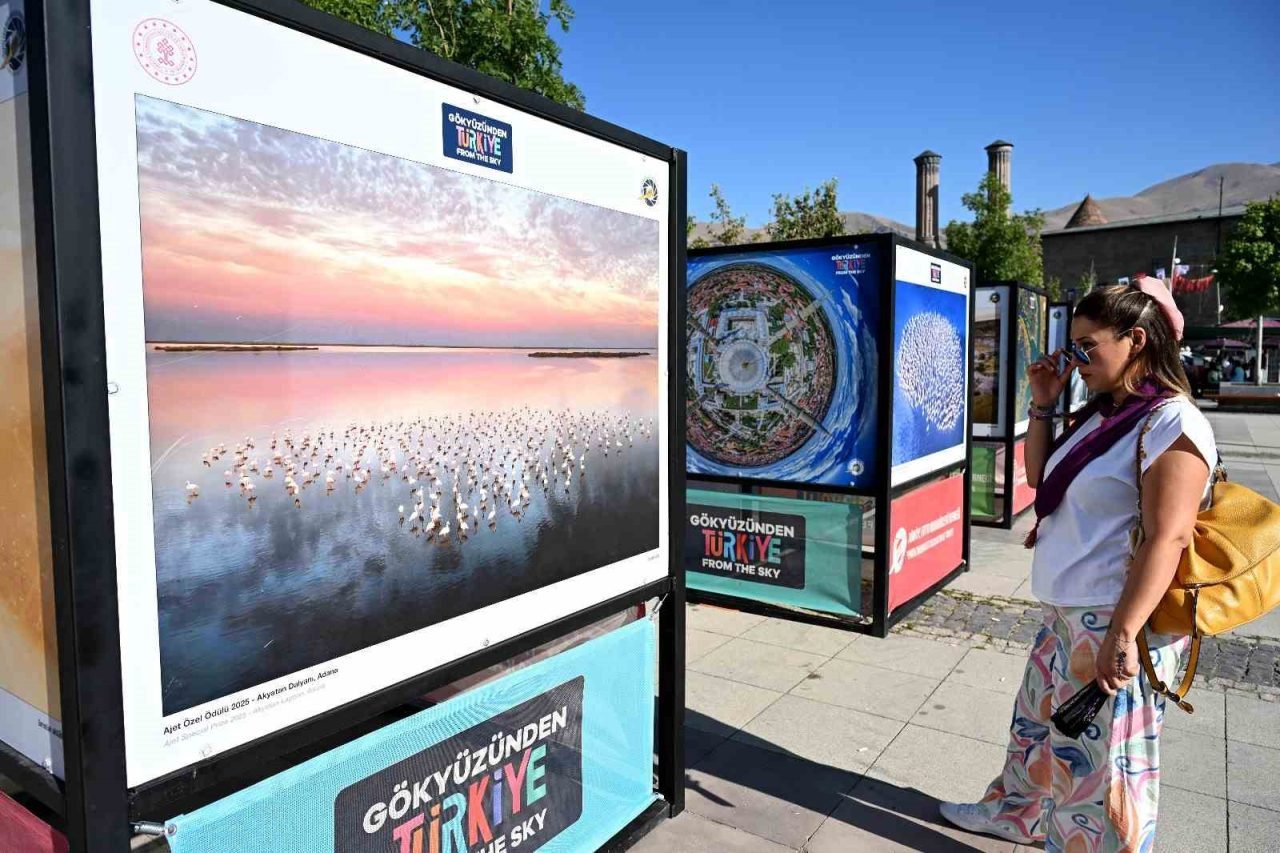 Kültür ve Turizm Bakanlığı’nın düzenlediği Kültür Yolu Festivalleri’nin 9’inci durağı