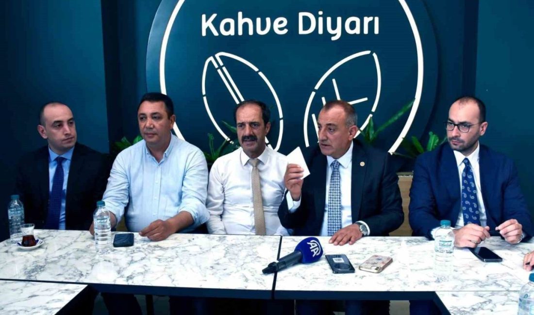 MHP Gümüşhane İl Başkanlığı, “Asırlık Birlik Sonsuz Kardeşlik” temalı buluşmada