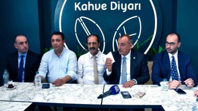 MHP Gümüşhane İl Başkanlığı, “Asırlık Birlik Sonsuz Kardeşlik” temalı buluşmada