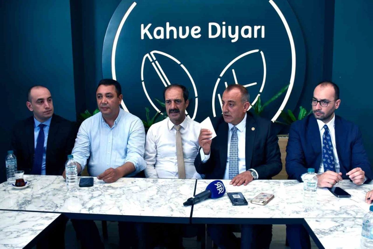 MHP Gümüşhane İl Başkanlığı, “Asırlık Birlik Sonsuz Kardeşlik” temalı buluşmada