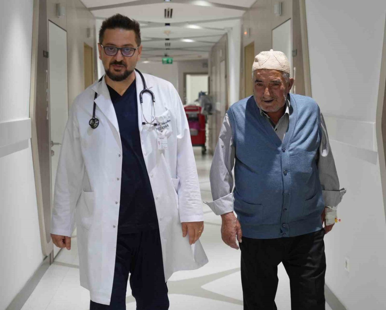 SAMSUN (İHA) – Tokat’tan Samsun’a gelen ve günde 4 farklı