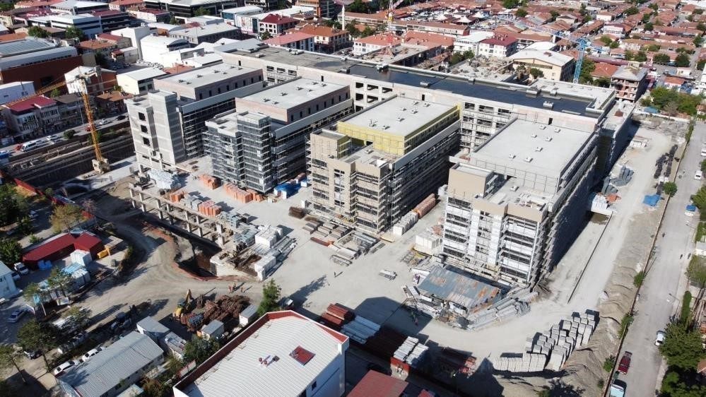 Güven endeksi hizmet sektöründe yüzde 1,1 arttı, perakende ticaret sektöründe