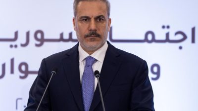 Dışişleri Bakanı Hakan Fidan, Mısır’a resmi bir ziyaret gerçekleştirecek. Filistin