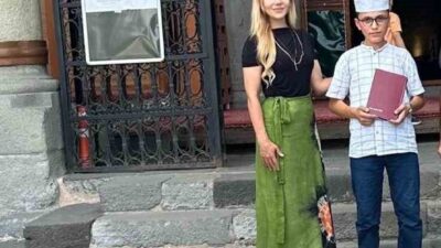 İmam Hatip Orta Okulu 7. Sınıf Öğrencisi Hafız Ahmet Küçük,