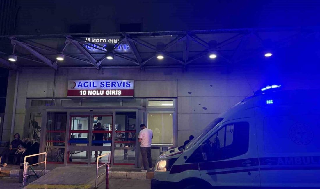 Sakarya’nın Adapazarı ilçesinde boşanma aşamasında olduğu eşini çalıştığı hastanede silahla