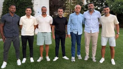 Trendyol 1. Lig ekiplerinden Hatayspor, Teknik Direktör Murat Şahin ile