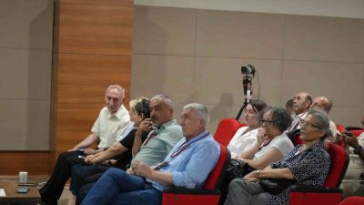 Erzurum’da konusunda uzmanlaşmış bilim adamlarıının katılımıyla “Karaz Kültürü Uluslararası” konulu