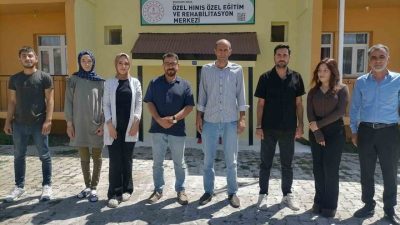 Hınıs Özel Eğitim ve Rehabilitasyon Merkeze kurucusu ve sorumlu müdürü