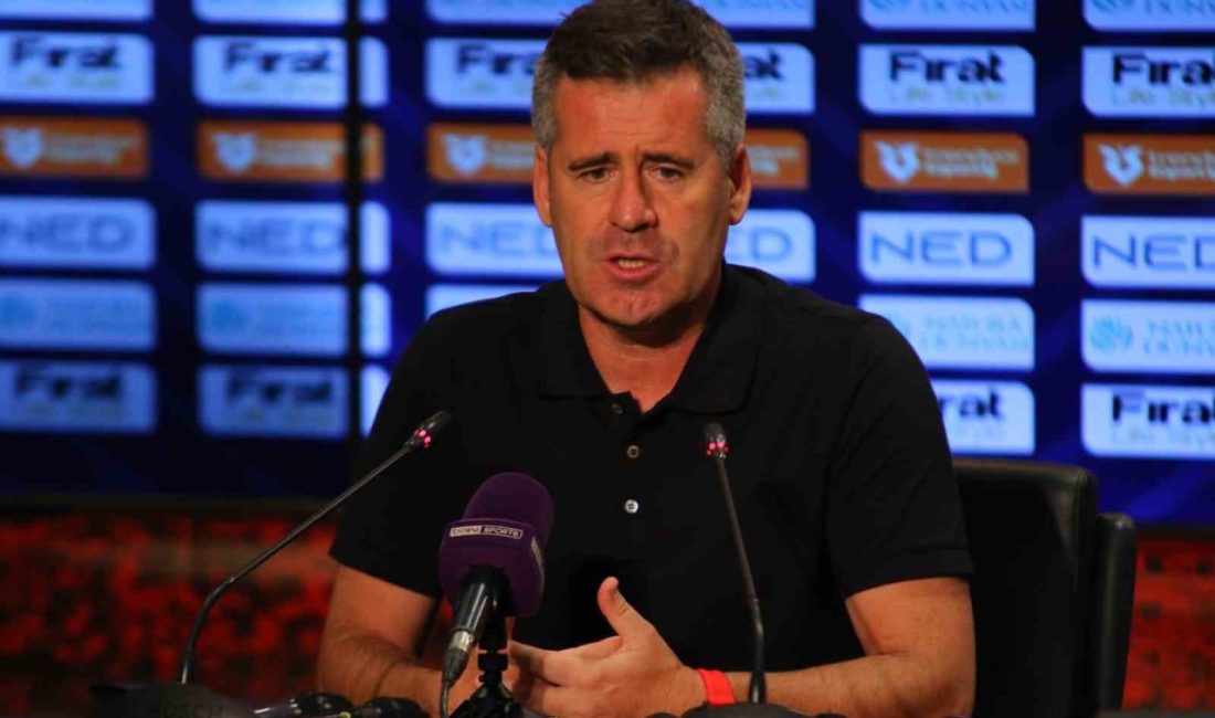 Gençlerbirliği Teknik Direktörü Hüseyin Eroğlu, Fenerbahçe müsabakasının ardından, “Milli ara