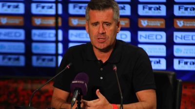 Gençlerbirliği Teknik Direktörü Hüseyin Eroğlu, Fenerbahçe müsabakasının ardından, “Milli ara