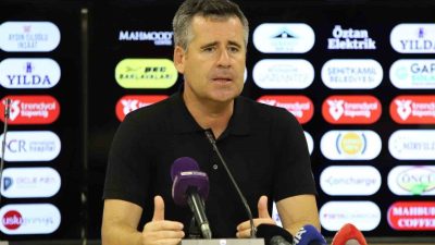 Gençlerbirliği Teknik Direktörü Hüseyin Eroğlu, Gaziantep Futbol Kulübü maçının ardından,