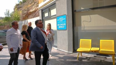 Zonguldak Bülent Ecevit Üniversitesi (BEUN) Rektörü Prof. Dr. İsmail Hakkı