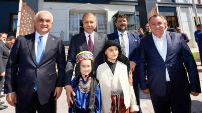 İçişleri Bakanı Ali Yerlikaya, “Artık terörsüz bir Türkiye’nin eşiğindeyiz Bu