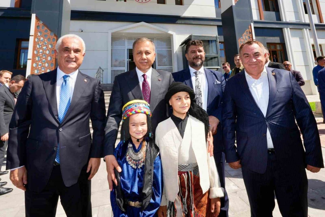 İçişleri Bakanı Ali Yerlikaya, “Artık terörsüz bir Türkiye’nin eşiğindeyiz Bu