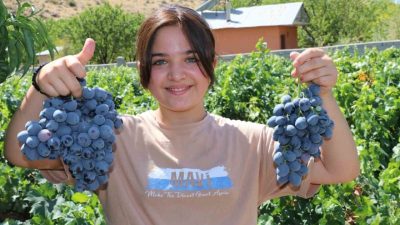 Erzincan ekonomisine katlı sağlayan ve sağlık açısından şifa kaynağı olan