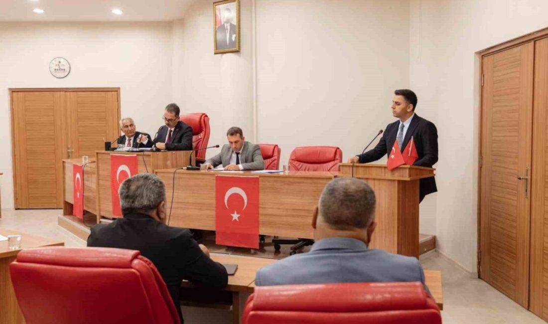 Erzincan İl Özel İdaresi İl Genel Meclisince alınan karar doğrultusunda