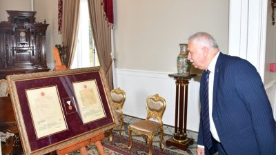 Türkiye Büyük Millet Meclisi tarafından 11 Şubat 1924’te Trabzon Kayıkçılar