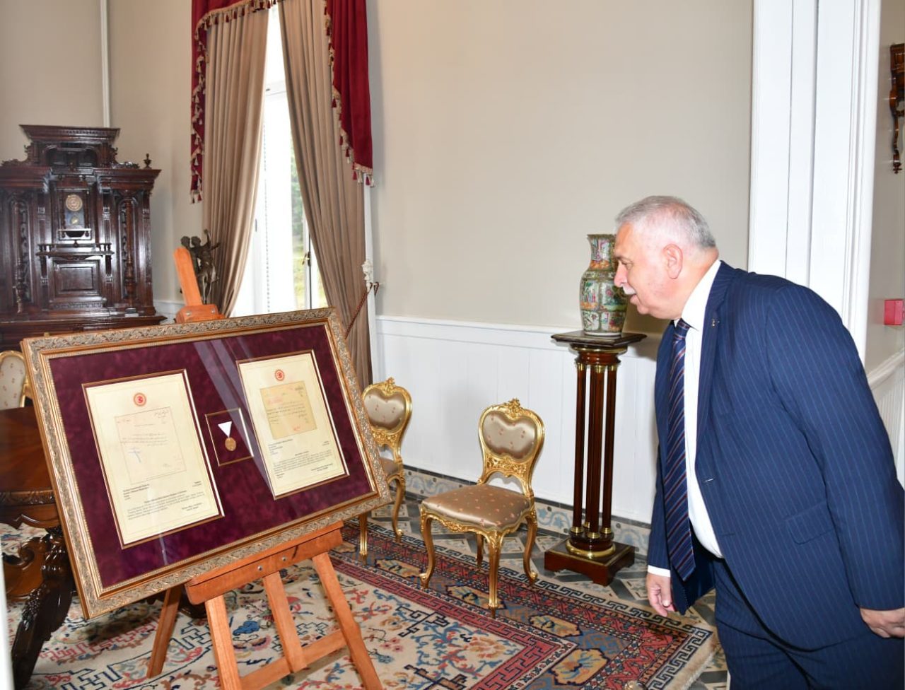 Türkiye Büyük Millet Meclisi tarafından 11 Şubat 1924’te Trabzon Kayıkçılar