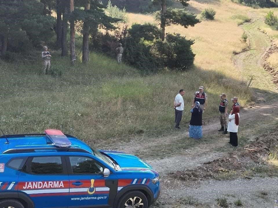 Erzurum İl Jandarma Komutanlığınca, orman yangınlarının önlenmesine yönelik çalışmalar kapsamında