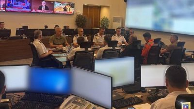 Jandarma Genel Komutanlığı, deprem bölgesinde arama kurtarma çalışmalarına destek amaçlı