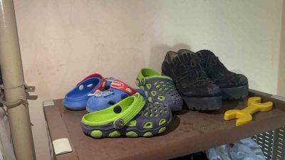 Kocaeli’nin Çayırova ilçesinde, psikolojik sorunları olduğu öne sürülen bir kadın,