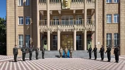 Kara Kuvvetleri Komutanı Orgeneral Metin Tokel, Erzincan, Trabzon ve Bayburt’taki