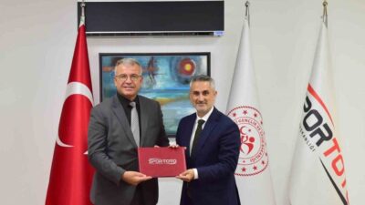 Karabiga Belediye Başkanı Ahmet Elbi, beldeye kazandırılacak olan 250 kişilik