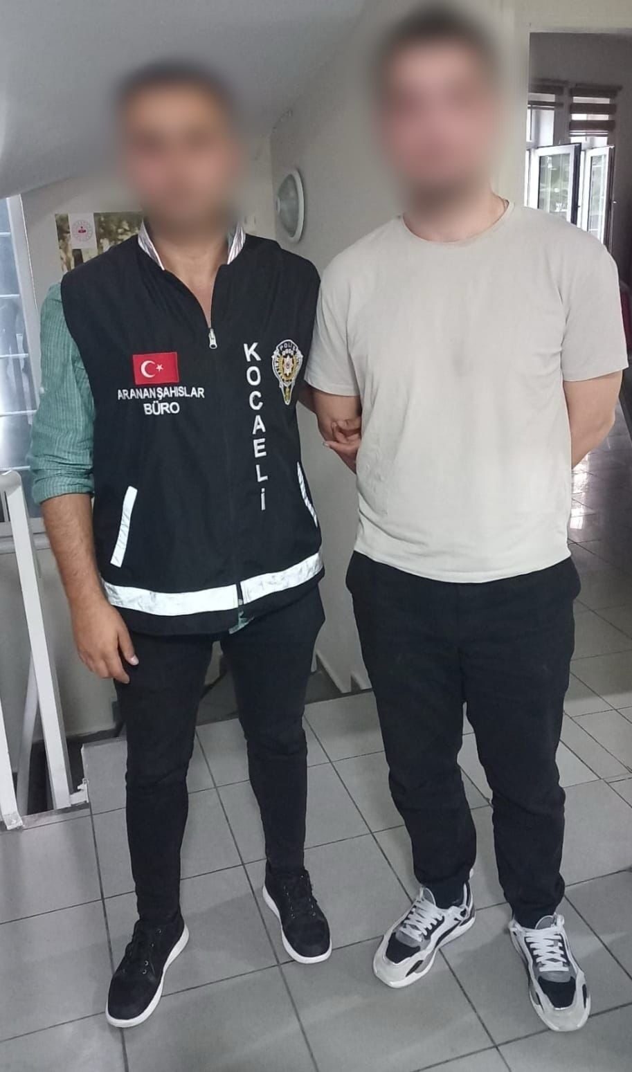 Kocaeli’de kardeşini öldüren ve kesinleşmiş 6 yıl 8 ay hapis