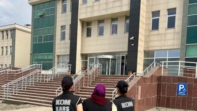 Kars’ta Fetullahçı Terör Örgütü (FETÖ/PDY) üye olma suçundan hapis cezası