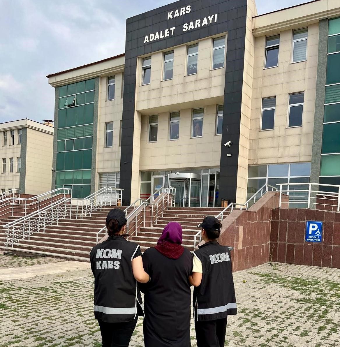 Kars’ta Fetullahçı Terör Örgütü (FETÖ/PDY) üye olma suçundan hapis cezası