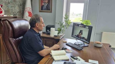 Kars’ta Şap hastalığıyla mücadele sürüyor. Tarım ve Orman Müdürlüğü ekipleri,