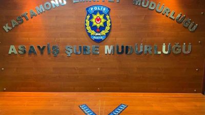 Kastamonu’da polis ekipleri tarafından gerçekleştirilen operasyonda çok sayıda sahte altın